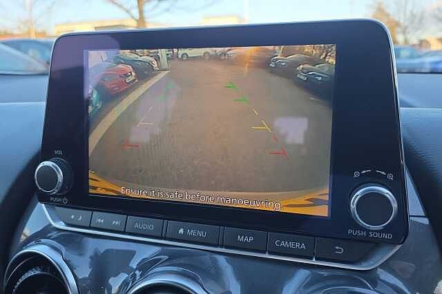 Nissan Juke 1.0 DiG-T 114 N-Connecta 5dr