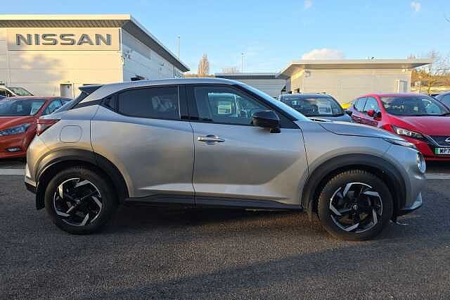 Nissan Juke 1.0 DiG-T 114 N-Connecta 5dr