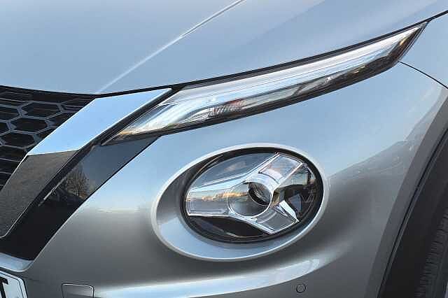 Nissan Juke 1.0 DiG-T 114 N-Connecta 5dr