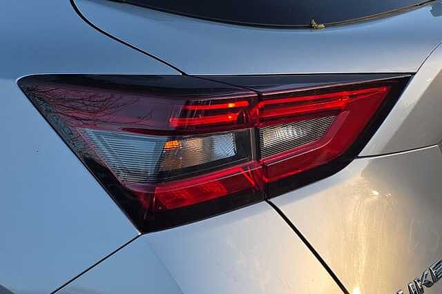 Nissan Juke 1.0 DiG-T 114 N-Connecta 5dr