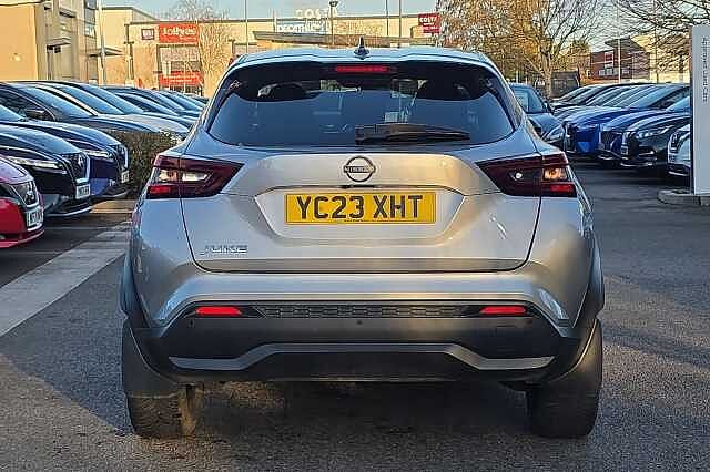 Nissan Juke 1.0 DiG-T 114 N-Connecta 5dr
