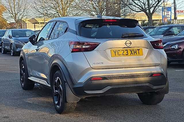 Nissan Juke 1.0 DiG-T 114 N-Connecta 5dr
