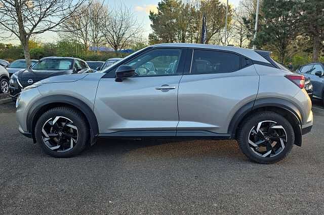 Nissan Juke 1.0 DiG-T 114 N-Connecta 5dr