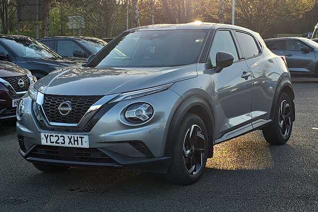 Nissan Juke 1.0 DiG-T 114 N-Connecta 5dr
