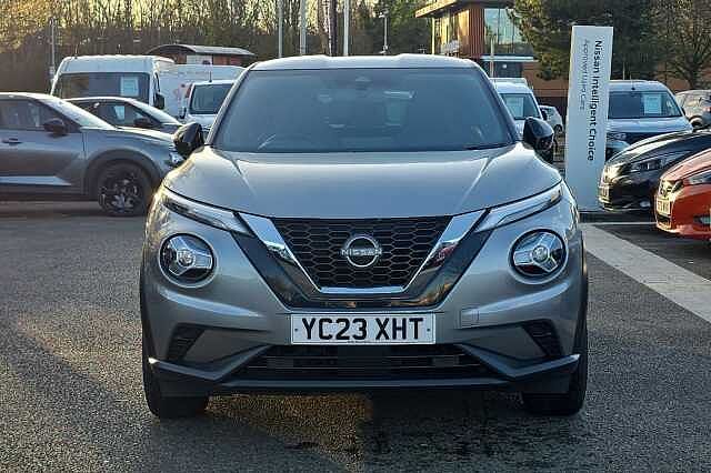 Nissan Juke 1.0 DiG-T 114 N-Connecta 5dr