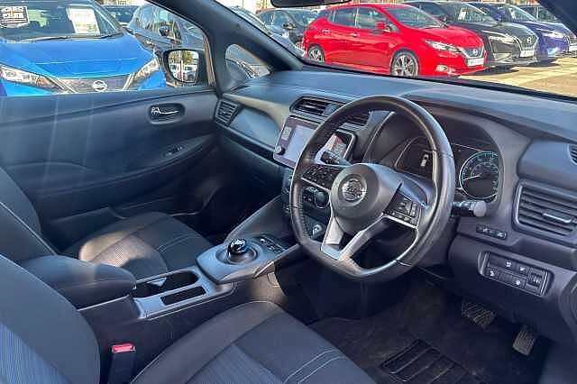 Nissan Leaf 110kW Acenta 40kWh 5dr Auto