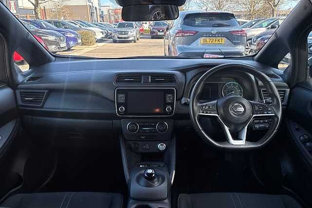 Nissan Leaf 110kW Acenta 40kWh 5dr Auto