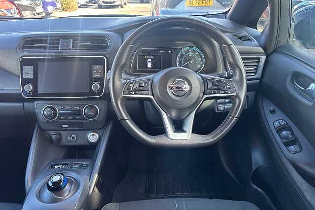 Nissan Leaf 110kW Acenta 40kWh 5dr Auto