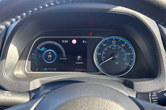 Nissan Leaf 110kW Acenta 40kWh 5dr Auto