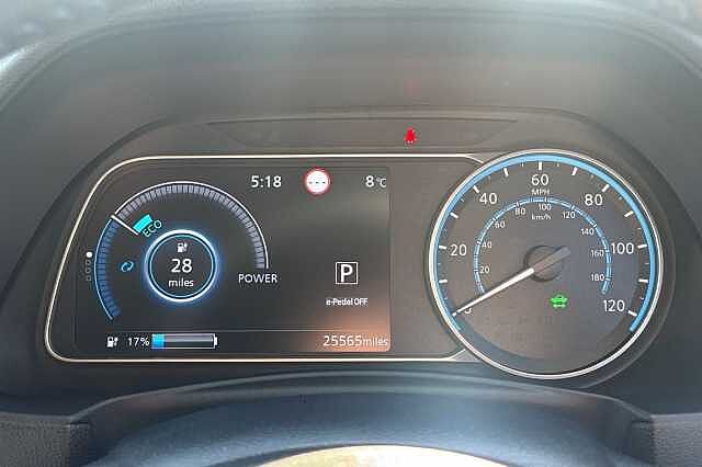 Nissan Leaf 110kW Acenta 40kWh 5dr Auto