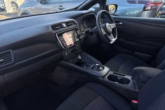 Nissan Leaf 110kW Acenta 40kWh 5dr Auto