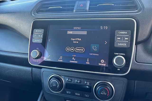 Nissan Leaf 110kW Acenta 40kWh 5dr Auto