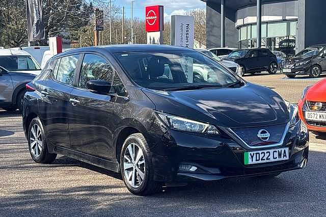 Nissan Leaf 110kW Acenta 40kWh 5dr Auto