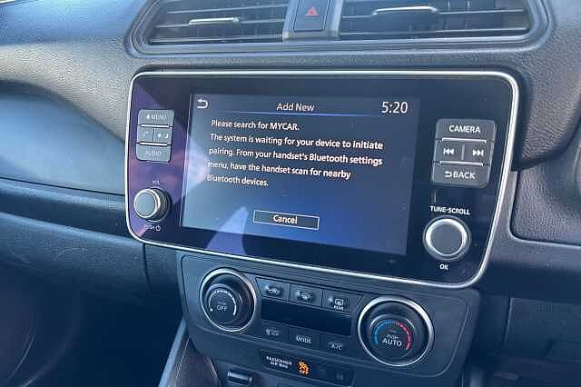 Nissan Leaf 110kW Acenta 40kWh 5dr Auto