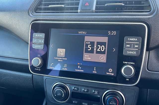 Nissan Leaf 110kW Acenta 40kWh 5dr Auto