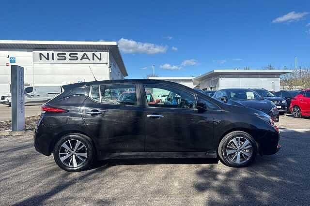 Nissan Leaf 110kW Acenta 40kWh 5dr Auto