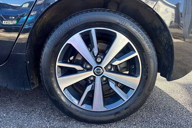 Nissan Leaf 110kW Acenta 40kWh 5dr Auto