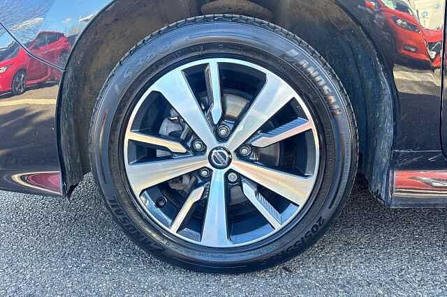Nissan Leaf 110kW Acenta 40kWh 5dr Auto