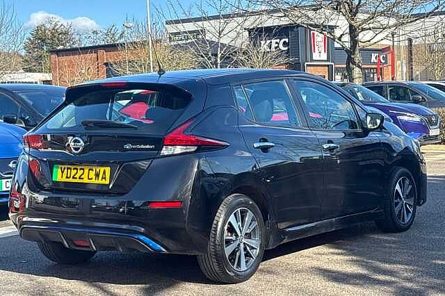 Nissan Leaf 110kW Acenta 40kWh 5dr Auto