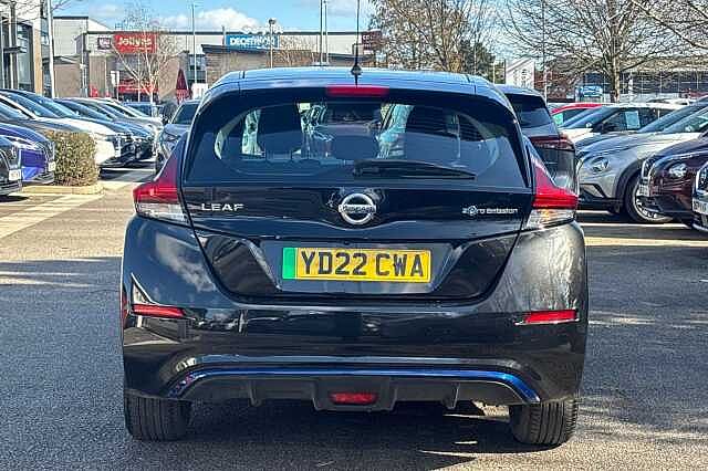 Nissan Leaf 110kW Acenta 40kWh 5dr Auto