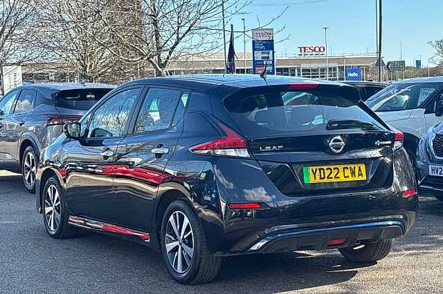 Nissan Leaf 110kW Acenta 40kWh 5dr Auto