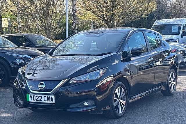 Nissan Leaf 110kW Acenta 40kWh 5dr Auto
