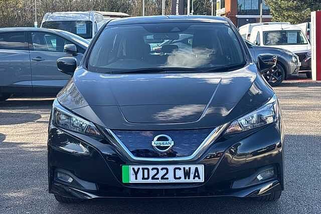 Nissan Leaf 110kW Acenta 40kWh 5dr Auto