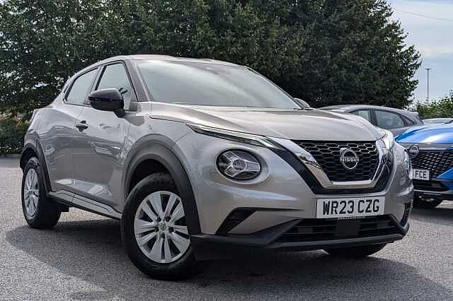 Nissan Juke 1.0 DiG-T 114 Visia 5dr