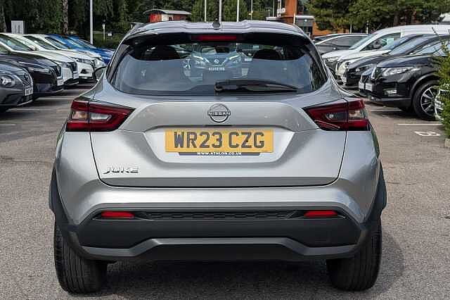 Nissan Juke 1.0 DiG-T 114 Visia 5dr