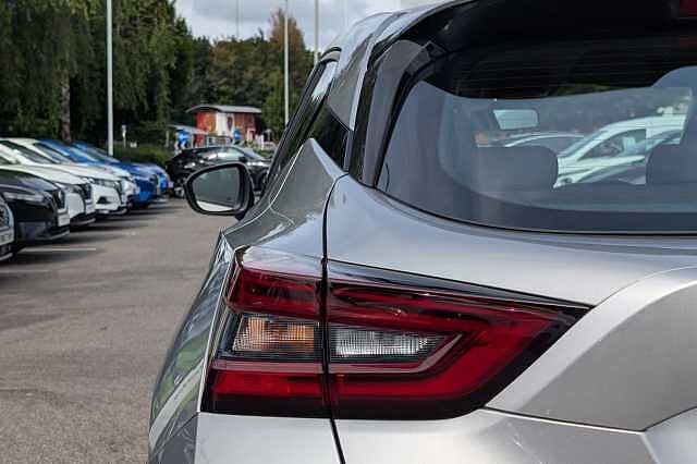 Nissan Juke 1.0 DiG-T 114 Visia 5dr