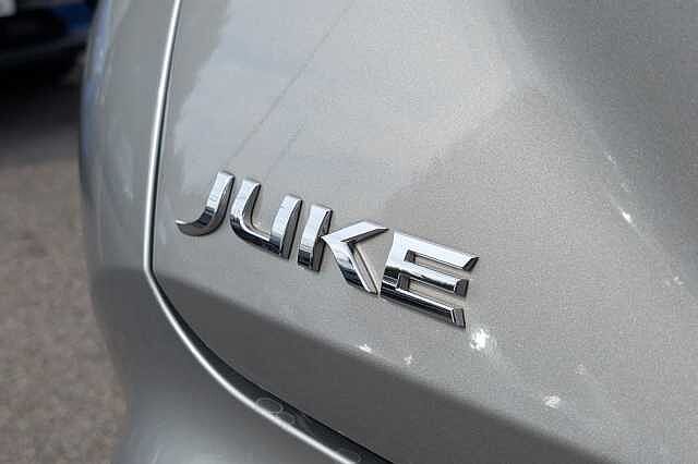 Nissan Juke 1.0 DiG-T 114 Visia 5dr