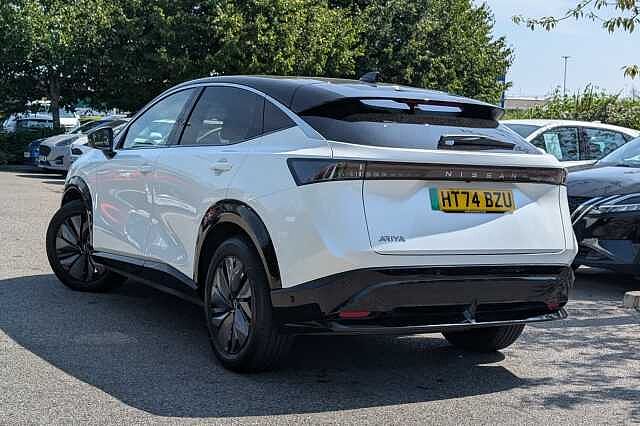 Nissan Ariya 178kW Evolve 87kWh 22kWCh 5dr Auto