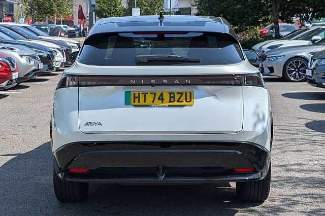 Nissan Ariya 178kW Evolve 87kWh 22kWCh 5dr Auto
