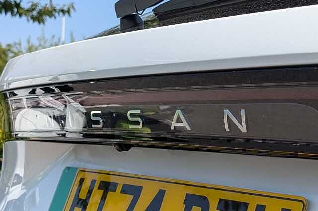 Nissan Ariya 178kW Evolve 87kWh 22kWCh 5dr Auto