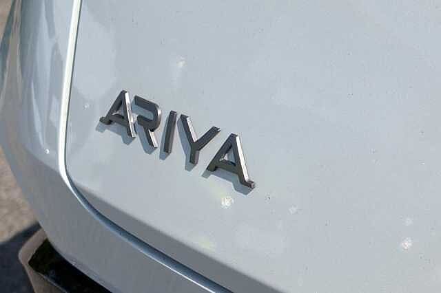 Nissan Ariya 178kW Evolve 87kWh 22kWCh 5dr Auto