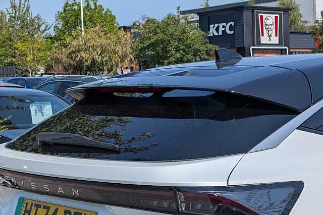 Nissan Ariya 178kW Evolve 87kWh 22kWCh 5dr Auto