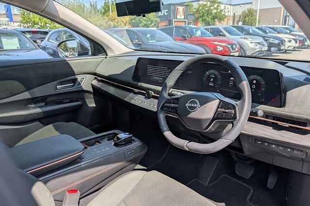 Nissan Ariya 178kW Evolve 87kWh 22kWCh 5dr Auto