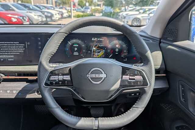 Nissan Ariya 178kW Evolve 87kWh 22kWCh 5dr Auto