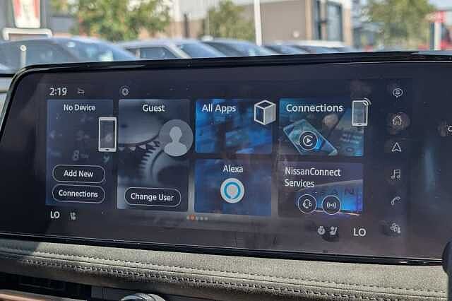 Nissan Ariya 178kW Evolve 87kWh 22kWCh 5dr Auto