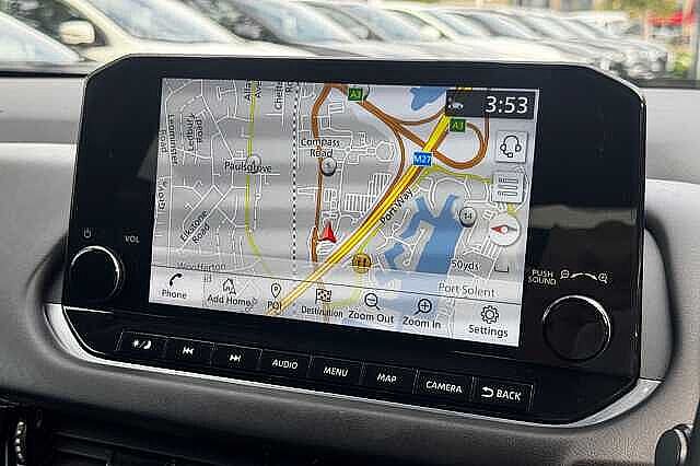 Nissan Qashqai 1.3 DiG-T MH N-Connecta 5dr