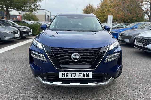 Nissan X-trail Station Wagon 1.5 E-Power E-4orce 213 Tekna 5dr Auto