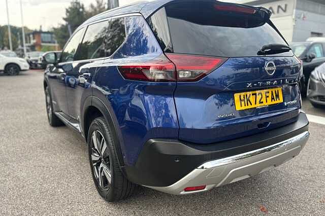 Nissan X-trail Station Wagon 1.5 E-Power E-4orce 213 Tekna 5dr Auto