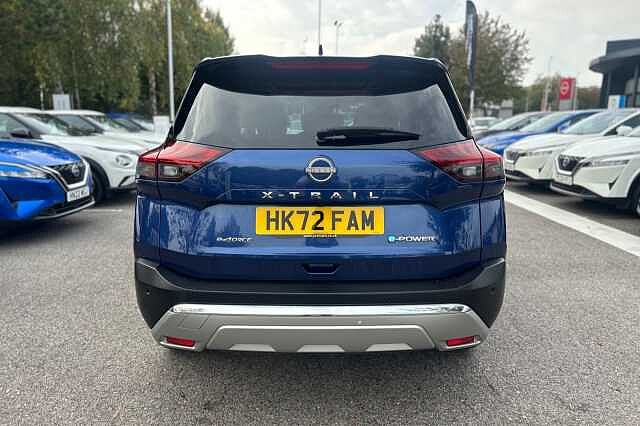 Nissan X-trail Station Wagon 1.5 E-Power E-4orce 213 Tekna 5dr Auto