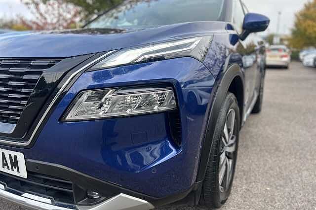 Nissan X-trail Station Wagon 1.5 E-Power E-4orce 213 Tekna 5dr Auto