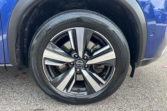 Nissan X-trail Station Wagon 1.5 E-Power E-4orce 213 Tekna 5dr Auto