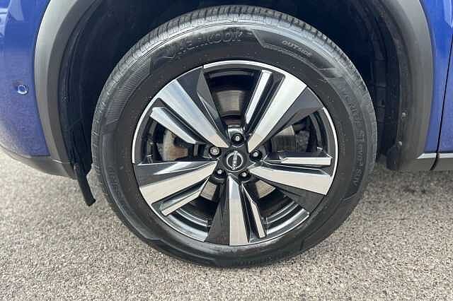 Nissan X-trail Station Wagon 1.5 E-Power E-4orce 213 Tekna 5dr Auto
