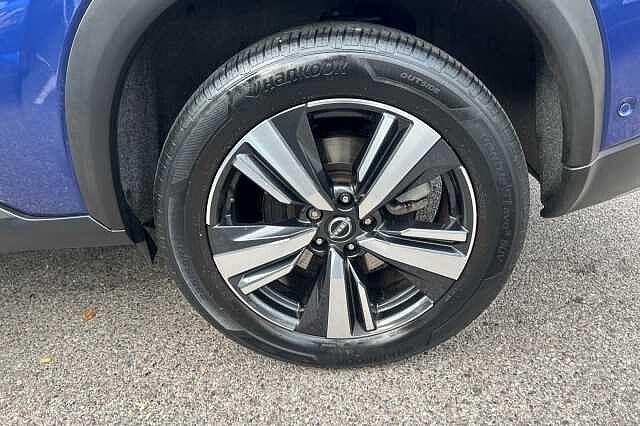Nissan X-trail Station Wagon 1.5 E-Power E-4orce 213 Tekna 5dr Auto