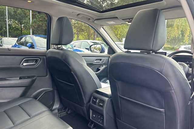 Nissan X-trail Station Wagon 1.5 E-Power E-4orce 213 Tekna 5dr Auto