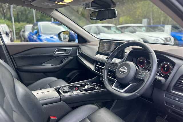 Nissan X-trail Station Wagon 1.5 E-Power E-4orce 213 Tekna 5dr Auto