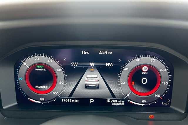 Nissan X-trail Station Wagon 1.5 E-Power E-4orce 213 Tekna 5dr Auto